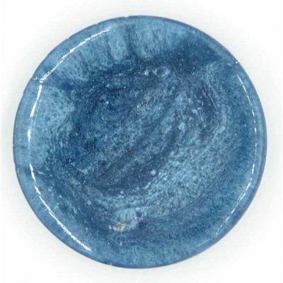 GPUR perleťový pigment modrý kovový 10 g – Sleviste.cz