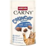 Animonda Carny Adult Crunchy kuřecí a losos 50 g – Zboží Mobilmania
