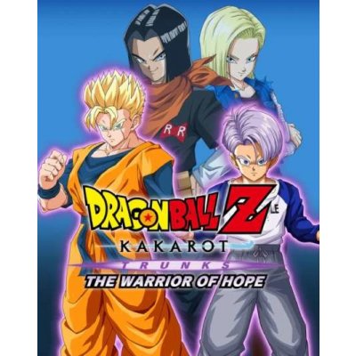 Dragon Ball Z Kakarot Trunks The Warrior of Hope