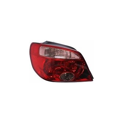 Zadní světlo - pravé MITSUBISHI OUTLANDER | 2003-2007 | DEPO | – Hledejceny.cz