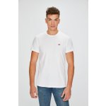 Levi's tričko 56605.0000-0000 bílá – Zboží Dáma