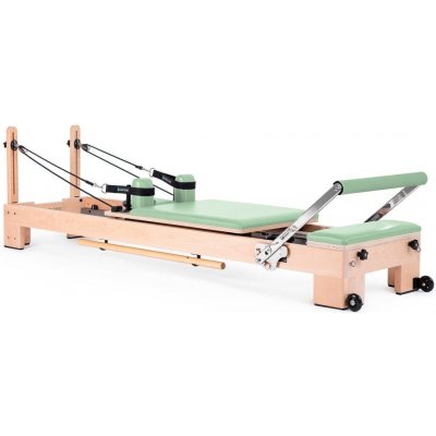 Elina Pilates Wooden Reformer Lignum 242 cm – Zboží Mobilmania