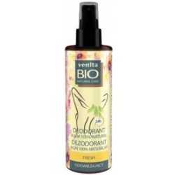 Venita BIO deodorant deospray Fresh přírodní kamenec 100 g