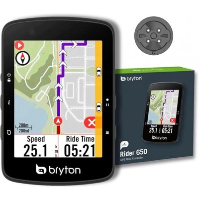 BRYTON Rider 650E – Zboží Živě
