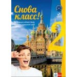 Snova Klass! 2 (A2) – učebnice s praovním sešitem a CD MP3 – Zbozi.Blesk.cz