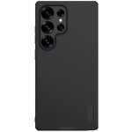 Nillkin Super Frosted Magnetic Samsung Galaxy S25 Ultra Black 6902048288485 – Zboží Mobilmania