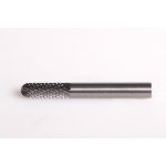 GARRYSON Technická fréza válcová s radiusem 3x13-3 D – Sleviste.cz