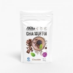 Chia Shake Slim Muffin čokoláda 350 g