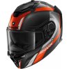 Přilba helma na motorku Shark Spartan GT Carbon Kromium