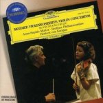Wolfgang Amadeus Mozart - Violinkonzerte • Violin Concertos • No. 3 KV 216 & No. 5 KV 219 CD – Hledejceny.cz