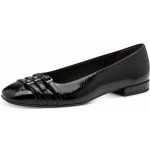 Tamaris dámské baleríny 22163-45-001 černá – Zboží Dáma