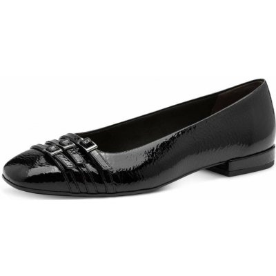 Tamaris dámské baleríny 22163-45-001 černá – Zboží Dáma