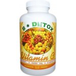 Bio-Detox Vitamín C v prášku "Prémium" 300 g – Hledejceny.cz