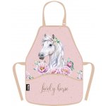 Karton P+P Zástěra Kůň romantic 9-46623 – Zboží Mobilmania