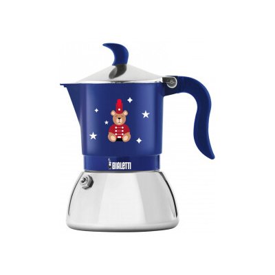 Bialetti Fiammetta Induction Joyful Christmas 2 modrá – Hledejceny.cz