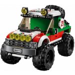 LEGO® City 60115 Terénní vozidlo 4x4 – Hledejceny.cz