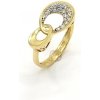 Prsteny Pattic Zlatý prsten ARP57801A