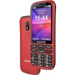 ALIGATOR A830 Senior červená – Hledejceny.cz