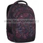 Bagmaster Digital 7 A studentský růžovo modrá – Zboží Dáma