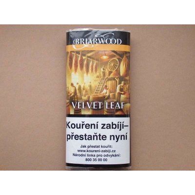 Briarwood Velvet Leaf 40 g – Zboží Mobilmania