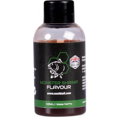 Kevin Nash Monster Shrimp Flavour 50 ml – Hledejceny.cz