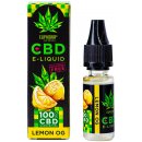 Euphoria CBD Lemon OG 10 ml 100 mg