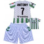 Numberoplus dětský fotbalové dresy Komplet Real Betis Antony.Č07 – Zboží Dáma