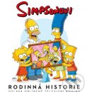 Simpsonovi - Rodinná historie - Matt Groening