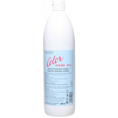 Hessler Color Oxid 9% 1000 ml – Zbozi.Blesk.cz