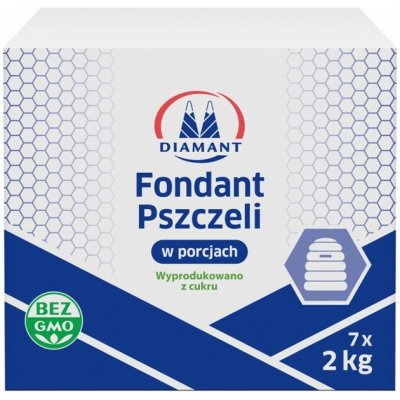 Diamant Těsto pro včely 14 kg – Sleviste.cz