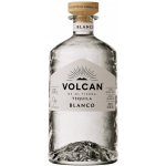 Volcan De Mi Tierra Blanco 40% 0,7 l (holá láhev) – Zboží Dáma