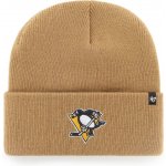 47 NHL PITTSBURGH PENGUINS HAYMAKER '47Cuff Knit béžová – Zboží Mobilmania