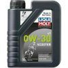 Motorový olej Liqui Moly Motorbike 4T Scooter 0W-30 1 l 21153