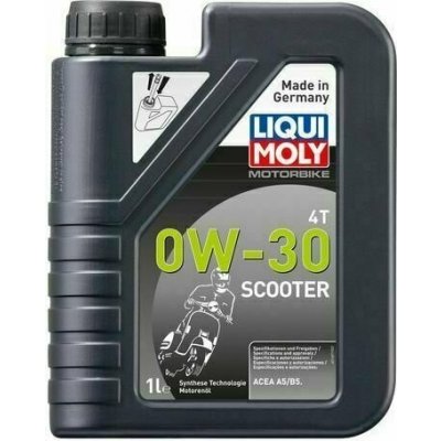 Liqui Moly 21153 Motorbike 4T 0W-30 Scooter 1 l – Hledejceny.cz