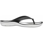 Crocs Swiftwater Flip W black/white – Hledejceny.cz