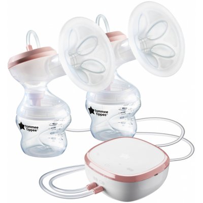 Tommee Tippee Made for Me Elektrická odsávačka dvojitá – Hledejceny.cz