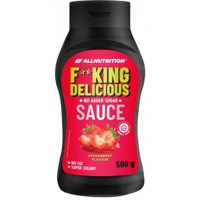 Allnutrition Fitking Delicious Sirup 500 g – Zboží Dáma