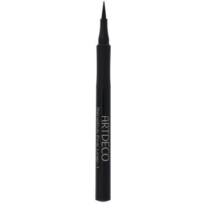 Artdeco Oční linky pro citlivé oči Sensitive Fine Liner 1 Black 1 ml – Sleviste.cz