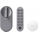 Inteligentní zámek s klávesnicí Lockin SMART LOCK G30 (29061-58) – Sleviste.cz