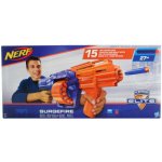 Nerf Hasbro E0011EU4 N Strike Elite SurgeFire dětská pistole – Hledejceny.cz