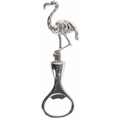 Otvírák na láhve plameňák - 7*3*14 cm - Clayre & Eef – Hledejceny.cz