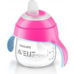 Avent hrneček pro první doušky Premium růžový 200 ml – Sleviste.cz