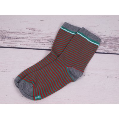 CNB BERLIN Ponožky DE 54333 barevné proužkované – Zboží Mobilmania