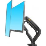 Stolní držák na 2 monitory displeje NB F160 – Zboží Dáma