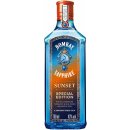 Gin Bombay Sapphire Sunset 43% 0,7 l (holá láhev)
