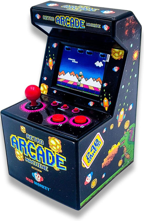 Retro Mini Arcade Machine 240 in 1