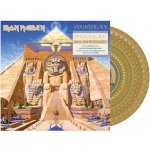 Iron Maiden Powerslave Zoetrope 40th Anniversary LP – Zboží Dáma