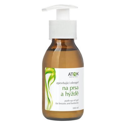 Original Atok zpevňující oleogel na prsa a hýždě 100 ml – Zboží Dáma Original Atok zpevňující oleogel na prsa a hýždě 100 ml – Zboží Dáma