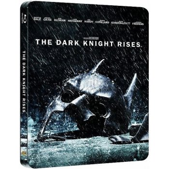 Temný rytíř povstal BD Steelbook