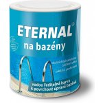 Eternal na bazény 1 kg světle modrá – Zboží Dáma